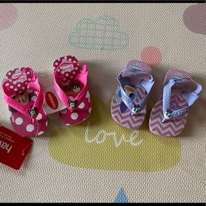 Baby Disney Classic Havaianas Flip Flops